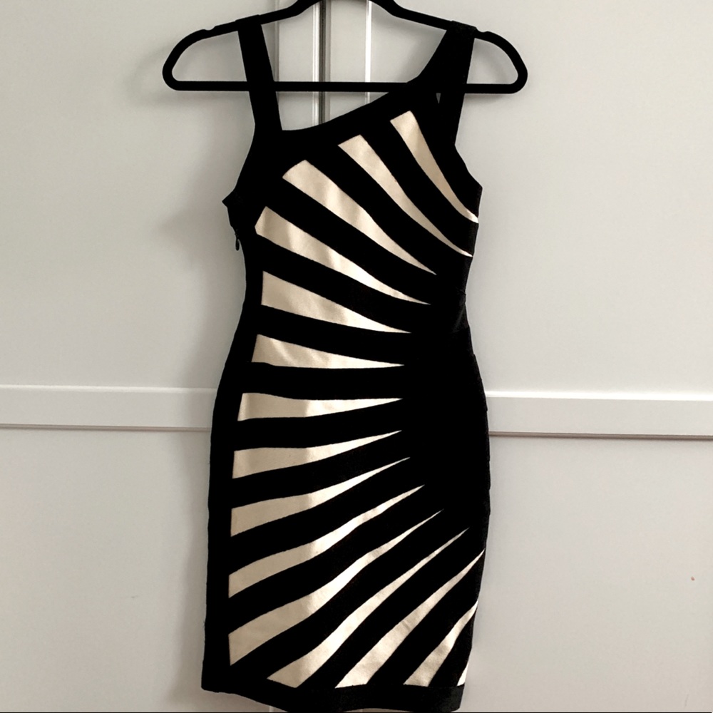 ☀️ Sunburst Herve Leger
